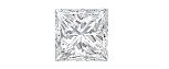 Princess Cut diamond