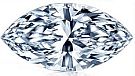 marquise cut diamond