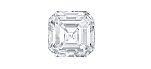 asscher cut diamond
