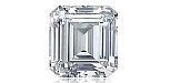 emerald cut diamond