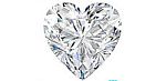 heart shaped diamond